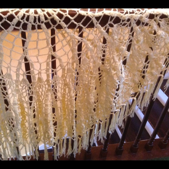 Homemade shawl - Picture 5 of 7